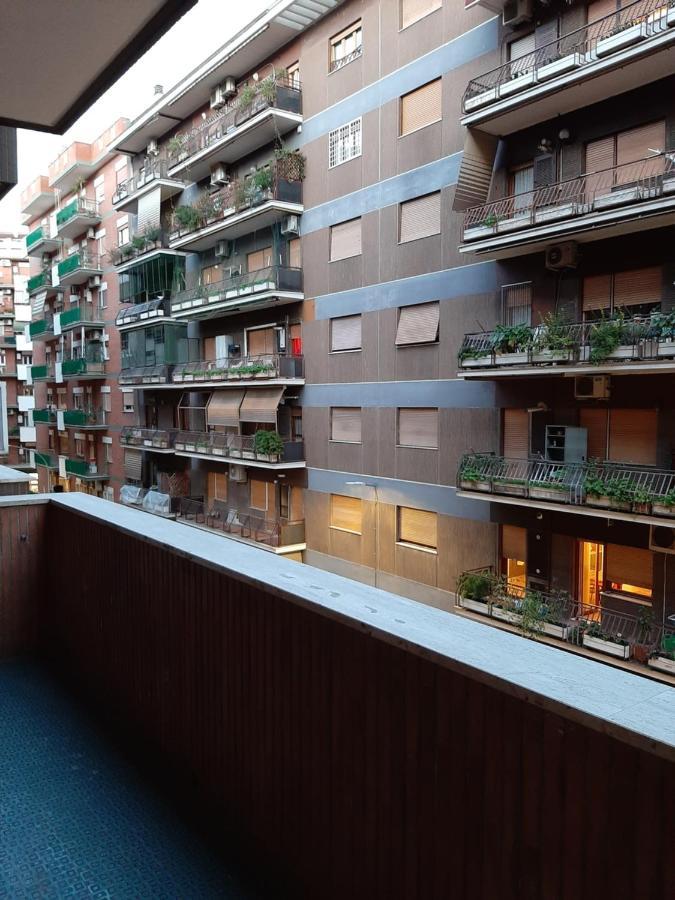 Appartamento Alecatia 2 Rome Luaran gambar