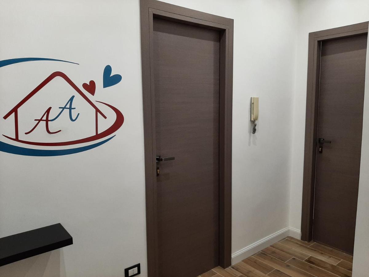 Appartamento Alecatia 2 Rome Luaran gambar