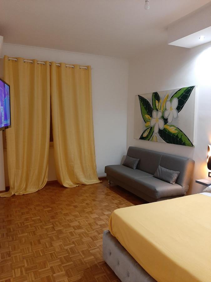 Appartamento Alecatia 2 Rome Luaran gambar