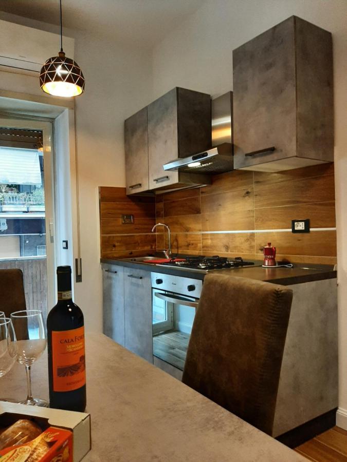 Appartamento Alecatia 2 Rome Luaran gambar